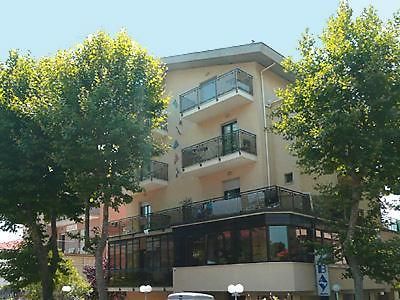 Hotel Abay Rimini Exterior foto